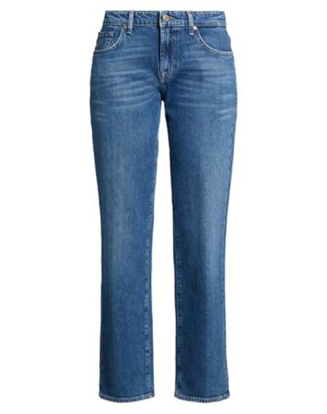  7 For All Mankind - Partes De Abajo - Pantalones Vaqueros - On Yoox.com 