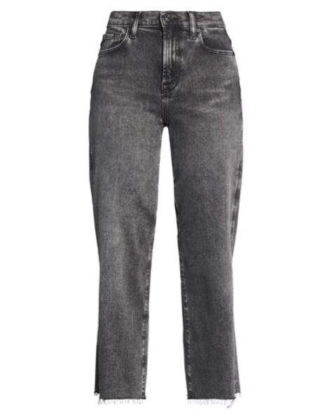  7 For All Mankind - Partes De Abajo - Pantalones Vaqueros - On Yoox.com 