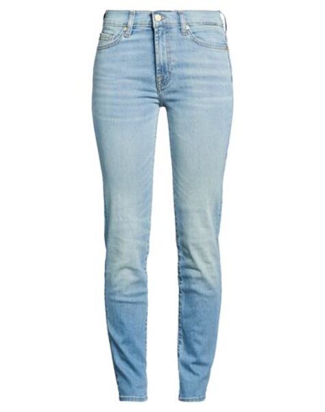  7 For All Mankind - Partes De Abajo - Pantalones Vaqueros - On Yoox.com 