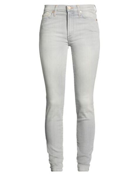  7 For All Mankind - Partes De Abajo - Pantalones Vaqueros - On Yoox.com 