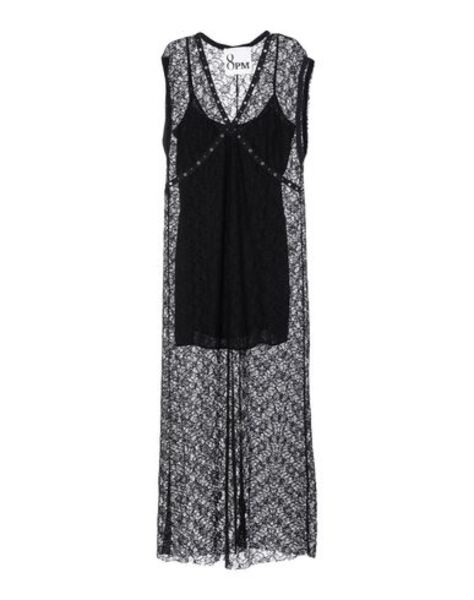  8pm - Vestidos - Vestidos Largos - On Yoox.com 