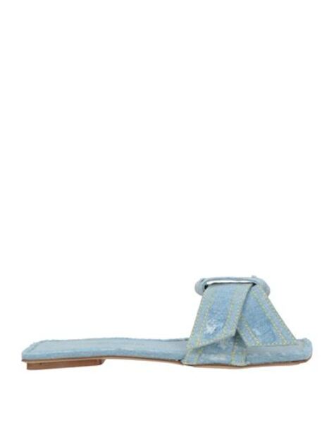  Acne Studios - Calzado - Sandalias Con Cierre - On Yoox.com 