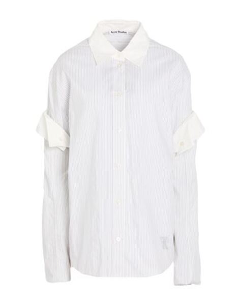  Acne Studios - Camisetas Y Tops - Camisas - On Yoox.com 