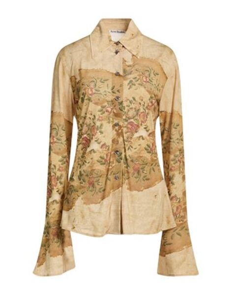  Acne Studios - Camisetas Y Tops - Camisas - On Yoox.com 