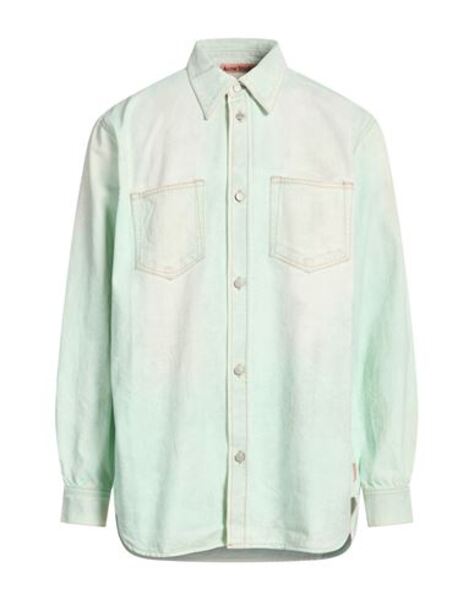  Acne Studios - Camisetas Y Tops - Camisas Vaqueras - On Yoox.com 