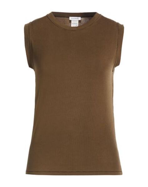  Acne Studios - Camisetas Y Tops - Tops - On Yoox.com 