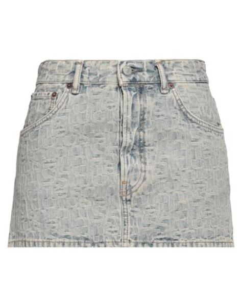  Acne Studios - Partes De Abajo - Faldas Vaqueras - On Yoox.com 
