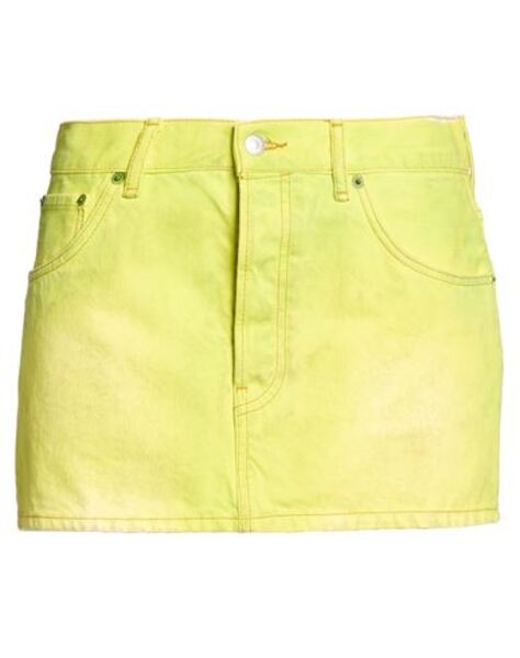  Acne Studios - Partes De Abajo - Faldas Vaqueras - On Yoox.com 