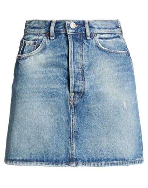  Acne Studios - Partes De Abajo - Faldas Vaqueras - On Yoox.com 