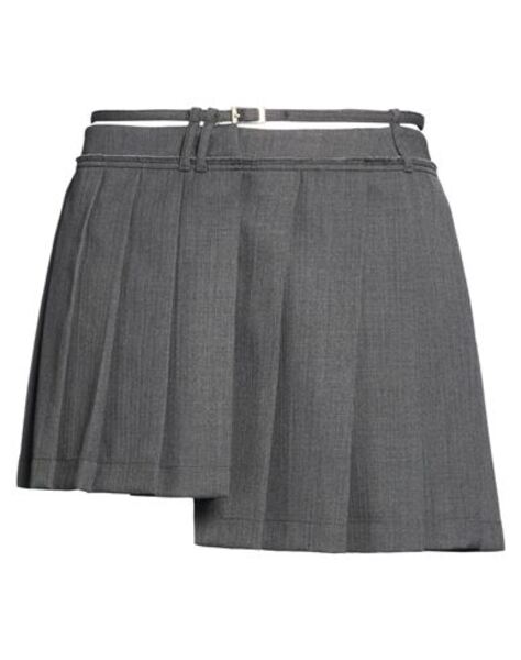  Acne Studios - Partes De Abajo - Minifaldas - On Yoox.com 