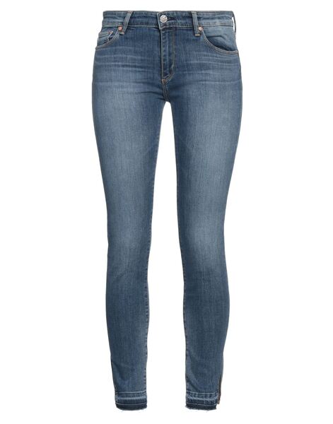 Ag Jeans - Partes De Abajo - Pantalones Vaqueros - On Yoox.com 