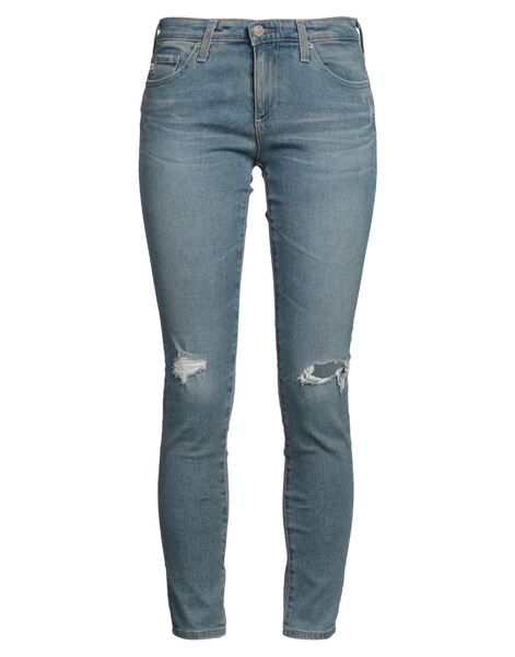 Ag Jeans - Partes De Abajo - Pantalones Vaqueros - On Yoox.com 