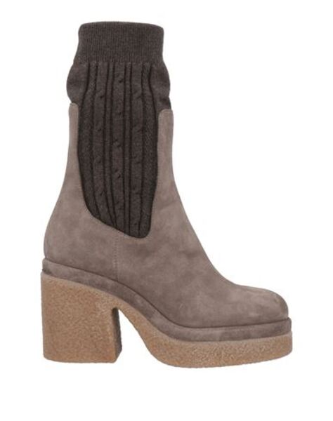  Agnona - Calzado - Botines De Caña Alta - On Yoox.com 