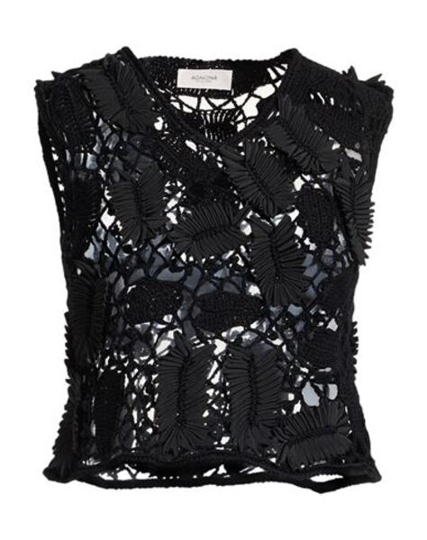  Agnona - Camisetas Y Tops - Tops - On Yoox.com 