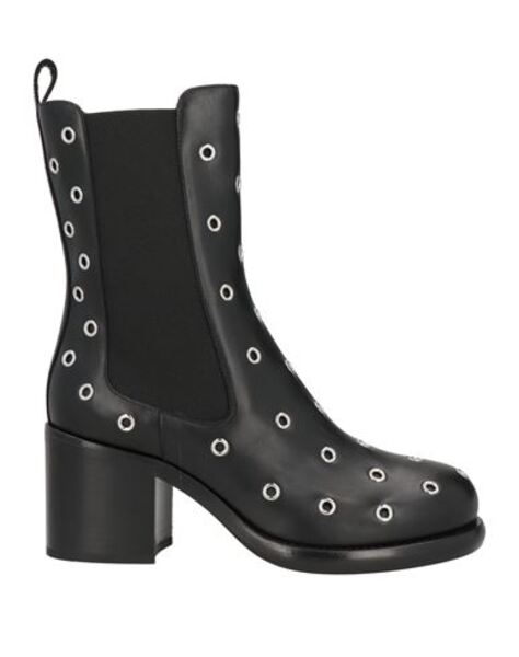  Alaïa - Calzado - Botines De Caña Alta - On Yoox.com 