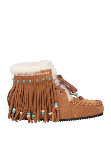  Alanui - Calzado - Botines De Caña Alta - On Yoox.com 