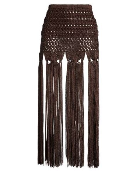  Alanui - Partes De Abajo - Faldas Largas - On Yoox.com 