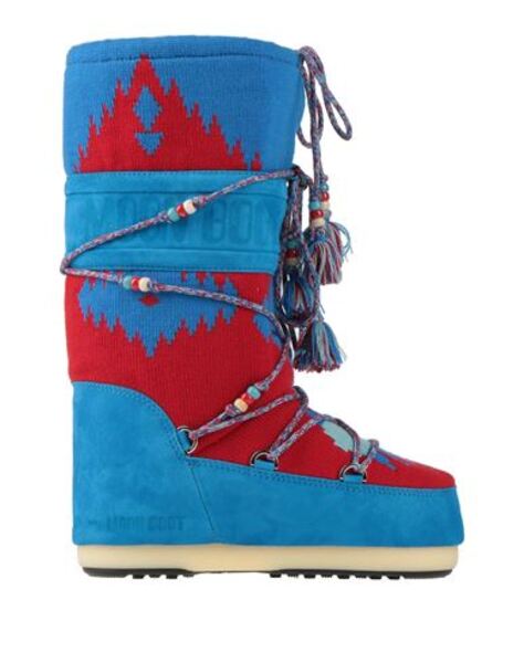  Alanui X Moon Boot - Calzado - Botas - On Yoox.com 