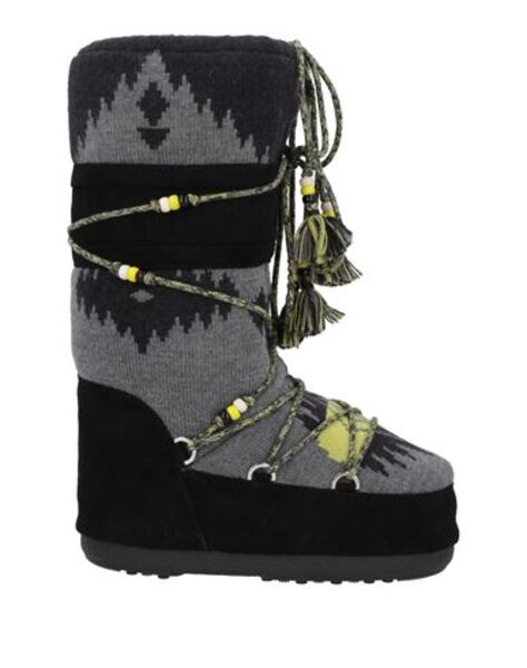  Alanui X Moon Boot - Calzado - Botas - On Yoox.com 