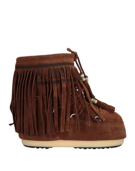  Alanui X Moon Boot - Calzado - Botines De Caña Alta - On Yoox.com 
