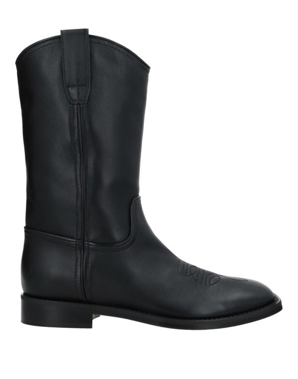  Alberta Ferretti - Calzado - Botines De Caña Alta - On Yoox.com 