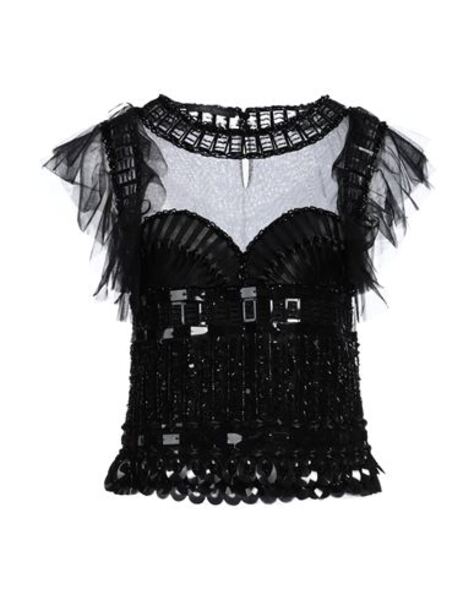  Alberta Ferretti - Camisetas Y Tops - Tops - On Yoox.com 