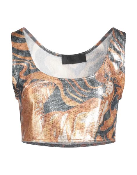  Alberta Ferretti - Camisetas Y Tops - Tops - On Yoox.com 