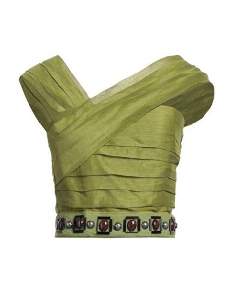  Alberta Ferretti - Camisetas Y Tops - Tops - On Yoox.com 