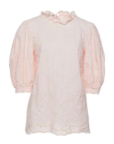  Alberta Ferretti - Camisetas Y Tops - Tops - On Yoox.com 
