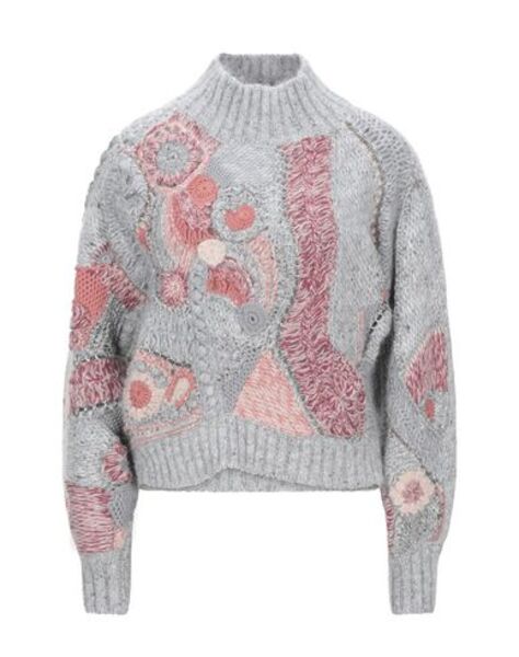  Alberta Ferretti - Prendas De Punto - Cuello Alto - On Yoox.com 