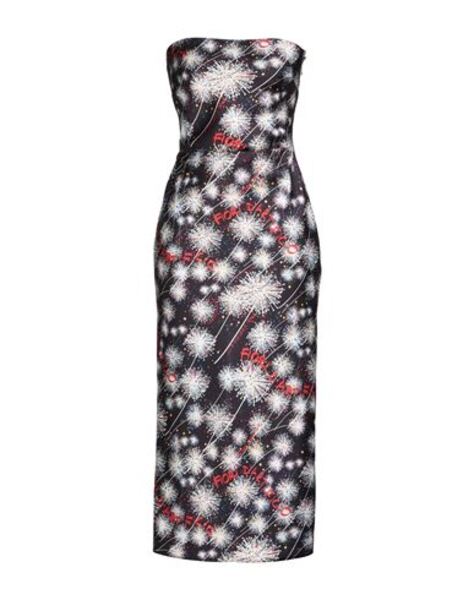  Alessandro Enriquez - Vestidos - Vestidos Midi - On Yoox.com 