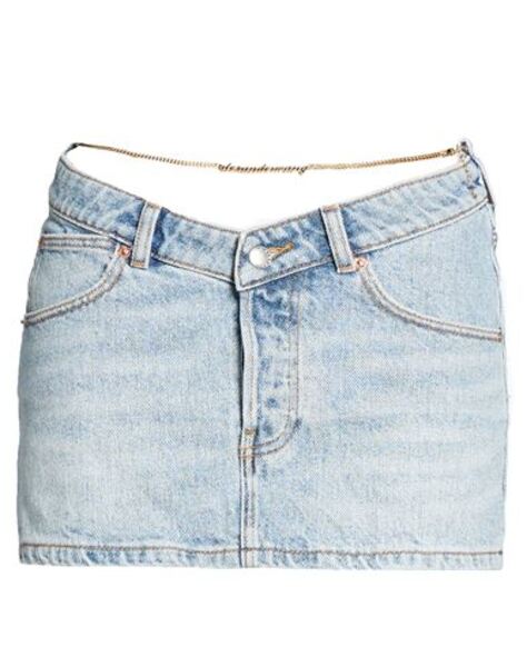  Alexander Wang - Partes De Abajo - Faldas Vaqueras - On Yoox.com 
