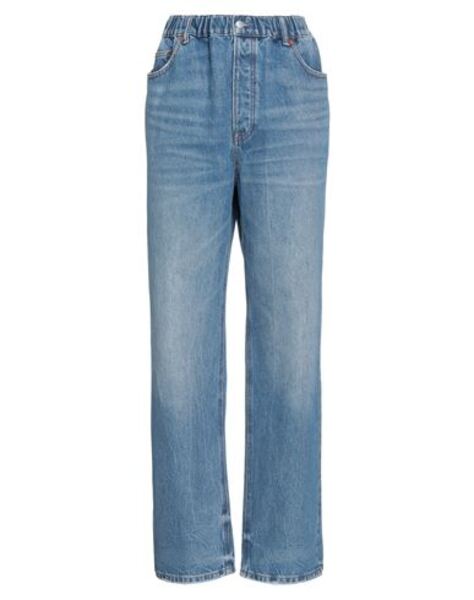  Alexander Wang - Partes De Abajo - Pantalones Vaqueros - On Yoox.com 