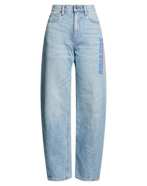  Alexander Wang - Partes De Abajo - Pantalones Vaqueros - On Yoox.com 