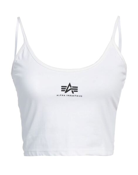  Alpha Industries - Camisetas Y Tops - Tops - On Yoox.com 