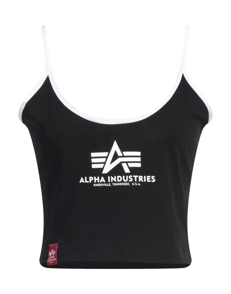  Alpha Industries - Camisetas Y Tops - Tops - On Yoox.com 