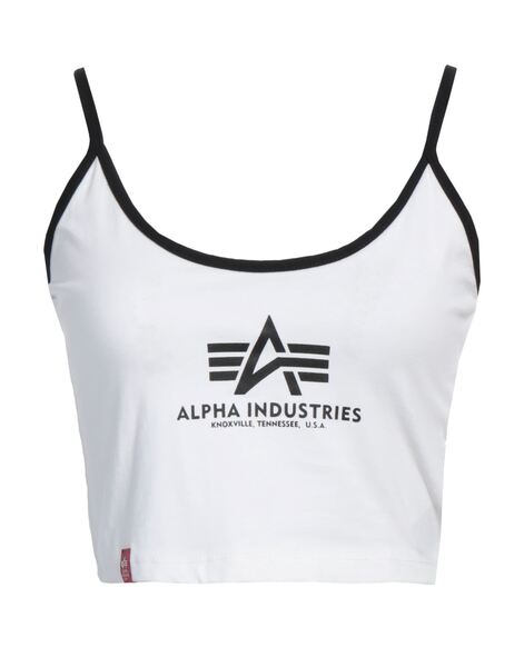  Alpha Industries - Camisetas Y Tops - Tops - On Yoox.com 