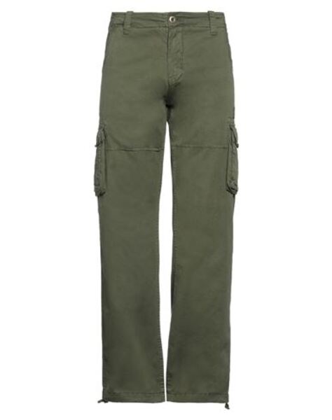  Alpha Industries - Partes De Abajo - Pantalones - On Yoox.com 