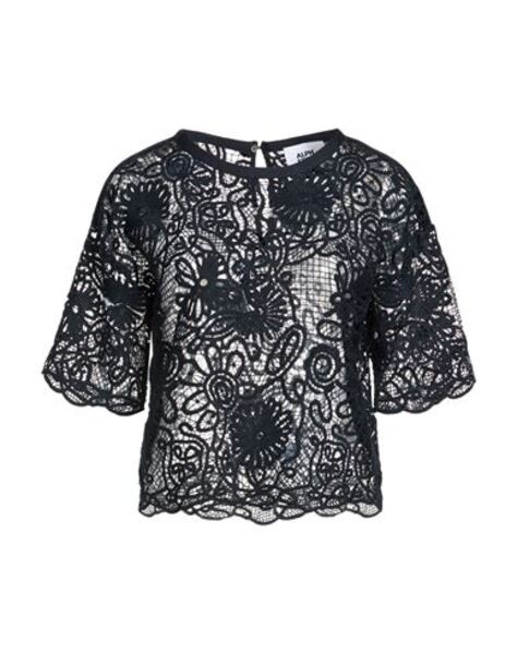  Alpha Studio - Camisetas Y Tops - Tops - On Yoox.com 