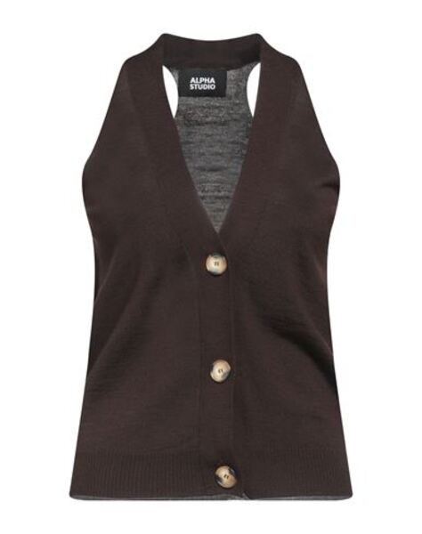  Alpha Studio - Trajes Y Conjuntos - Chalecos Sartoriales - On Yoox.com 