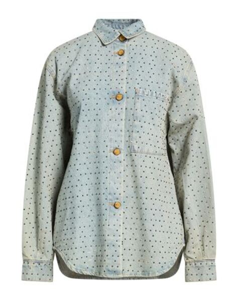  Alysi - Camisetas Y Tops - Camisas Vaqueras - On Yoox.com 