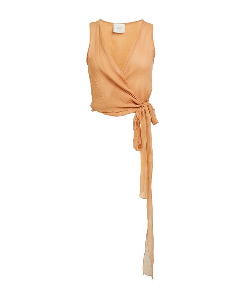  Alysi - Camisetas Y Tops - Tops - On Yoox.com 