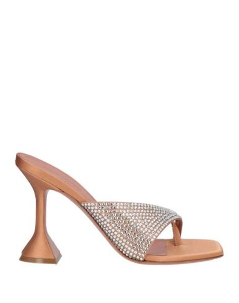  Amina Muaddi - Calzado - Sandalias De Dedo - On Yoox.com 