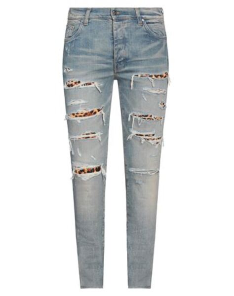  Amiri - Partes De Abajo - Pantalones Vaqueros - On Yoox.com 