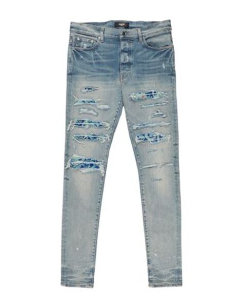  Amiri - Partes De Abajo - Pantalones Vaqueros - On Yoox.com 