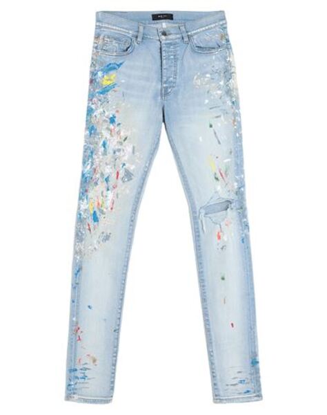  Amiri - Partes De Abajo - Pantalones Vaqueros - On Yoox.com 