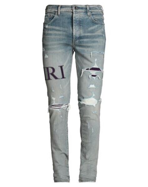  Amiri - Partes De Abajo - Pantalones Vaqueros - On Yoox.com 