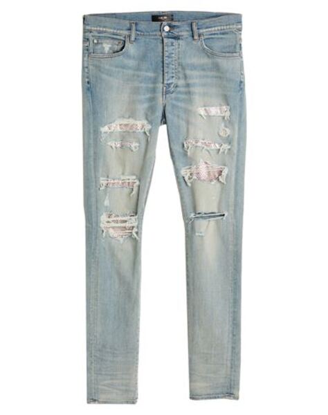  Amiri - Partes De Abajo - Pantalones Vaqueros - On Yoox.com 