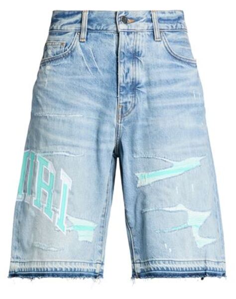  Amiri - Partes De Abajo - Shorts Vaqueros - On Yoox.com 