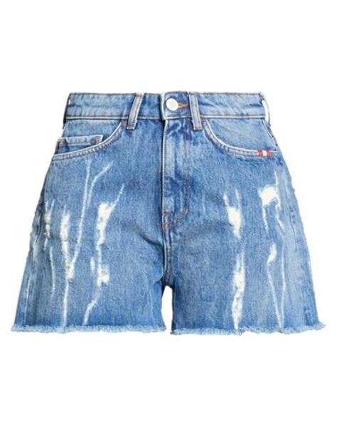  Amish Supplies - Partes De Abajo - Shorts Vaqueros - On Yoox.com 